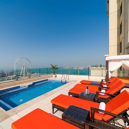 迪拜Jbr Penthouse With Terrace Pool公寓 外观 照片