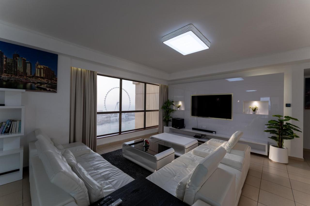 迪拜Jbr Penthouse With Terrace Pool公寓 外观 照片