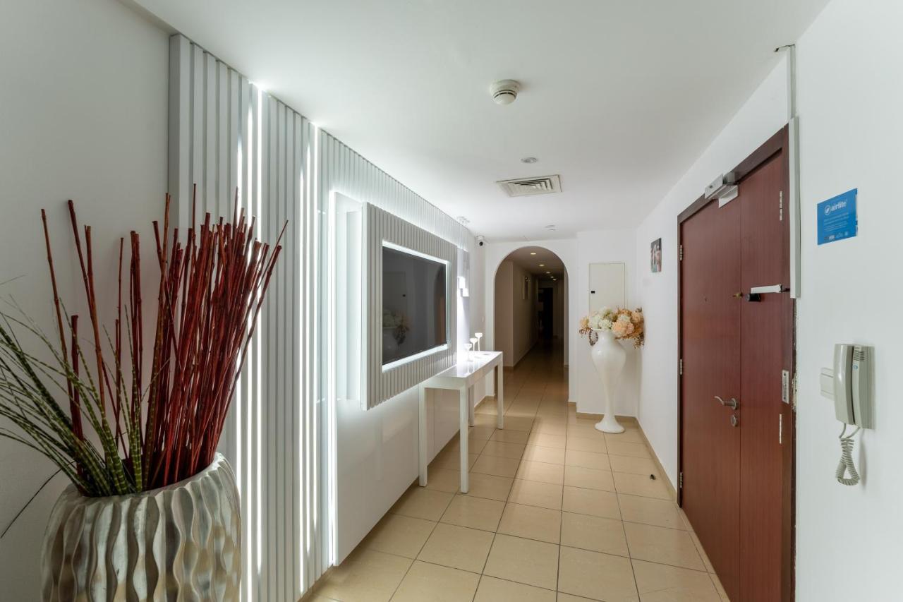 迪拜Jbr Penthouse With Terrace Pool公寓 外观 照片