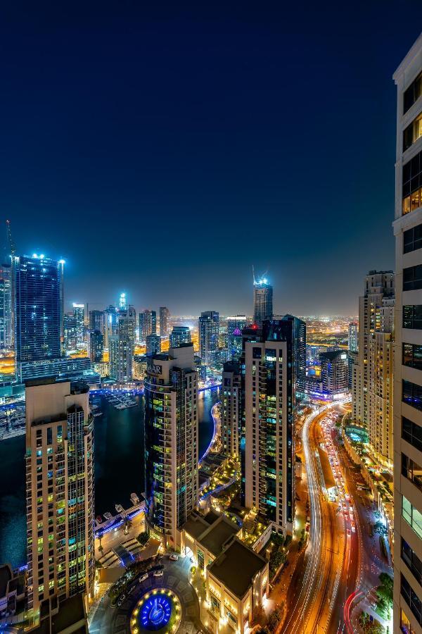 迪拜Jbr Penthouse With Terrace Pool公寓 外观 照片