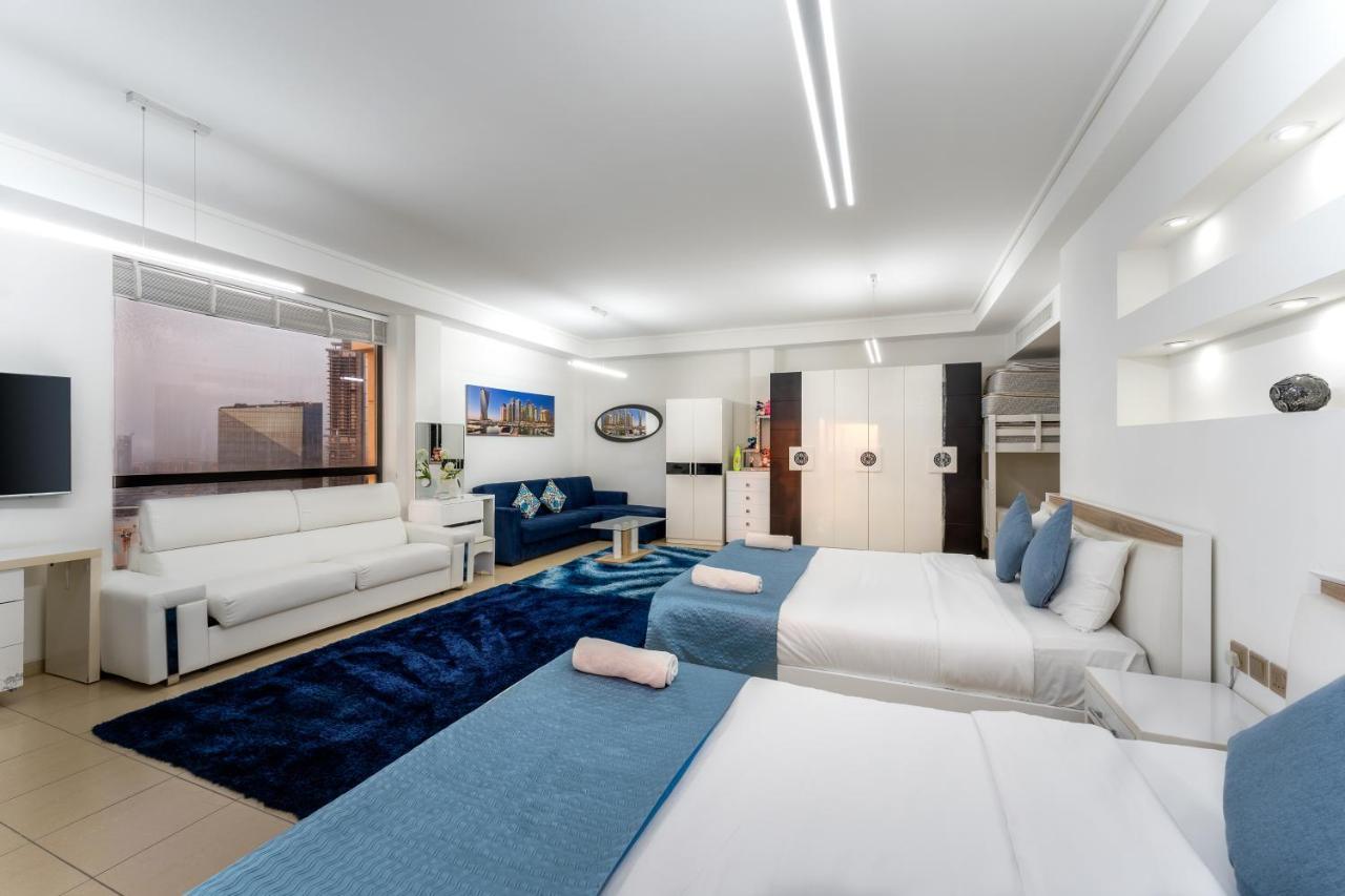 迪拜Jbr Penthouse With Terrace Pool公寓 外观 照片