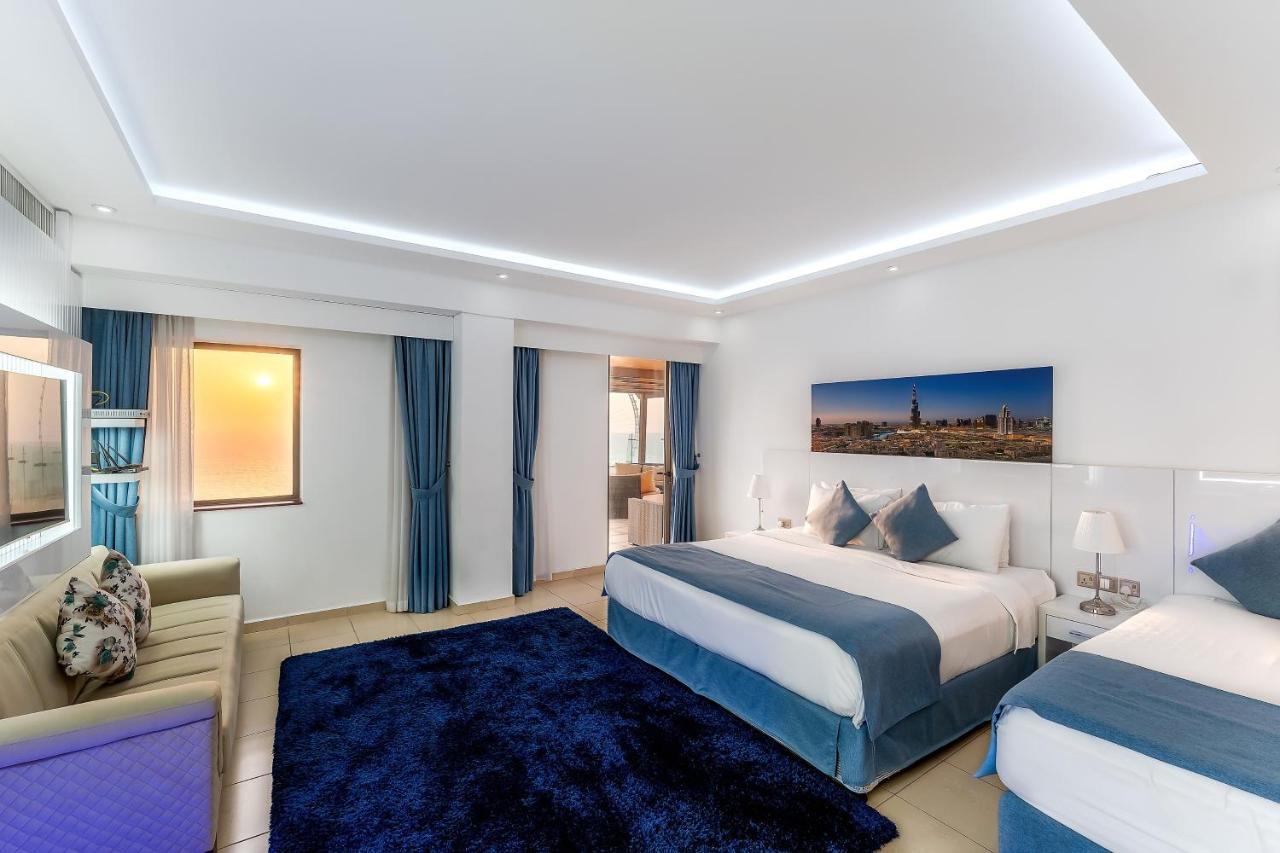 迪拜Jbr Penthouse With Terrace Pool公寓 外观 照片