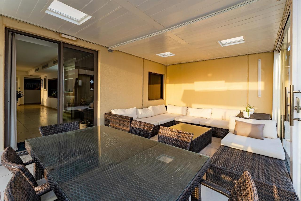 迪拜Jbr Penthouse With Terrace Pool公寓 外观 照片