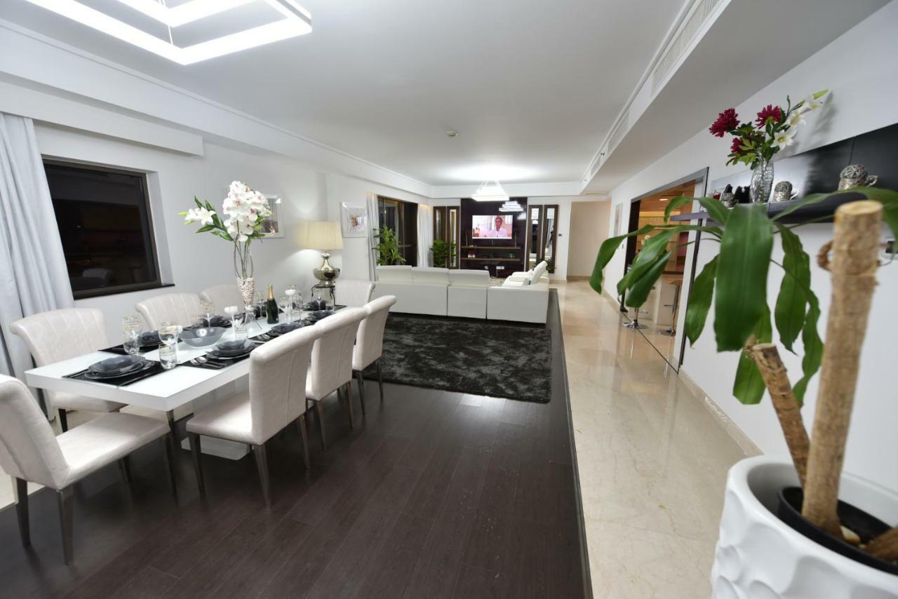 迪拜Jbr Penthouse With Terrace Pool公寓 外观 照片