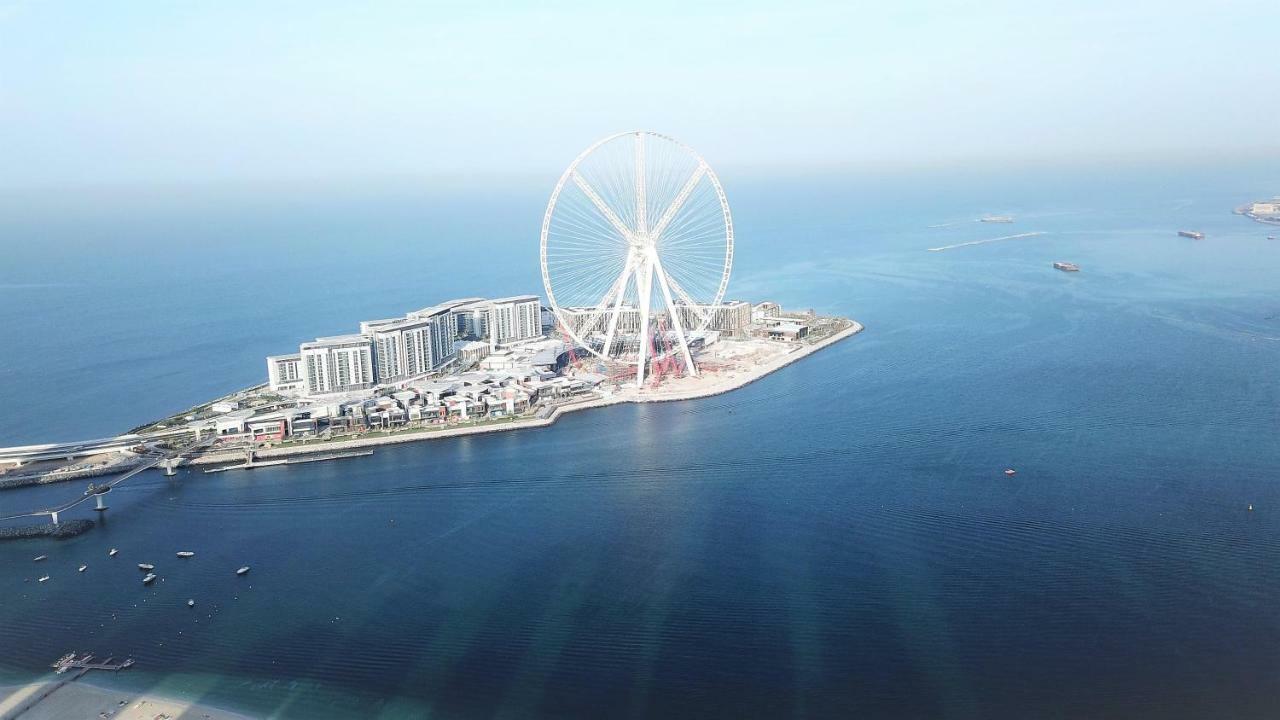 迪拜Jbr Penthouse With Terrace Pool公寓 外观 照片