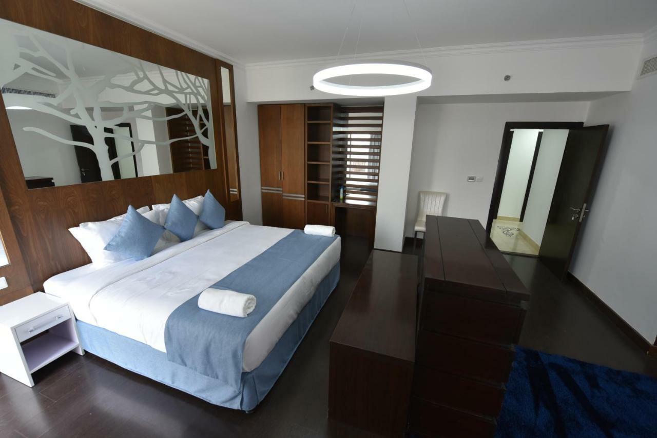 迪拜Jbr Penthouse With Terrace Pool公寓 外观 照片