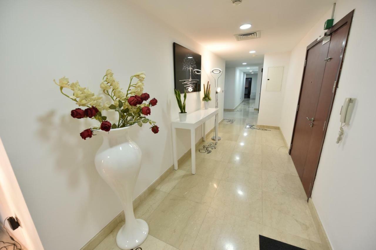 迪拜Jbr Penthouse With Terrace Pool公寓 外观 照片