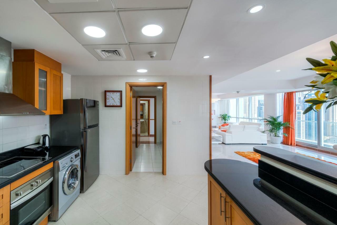迪拜Jbr Penthouse With Terrace Pool公寓 外观 照片